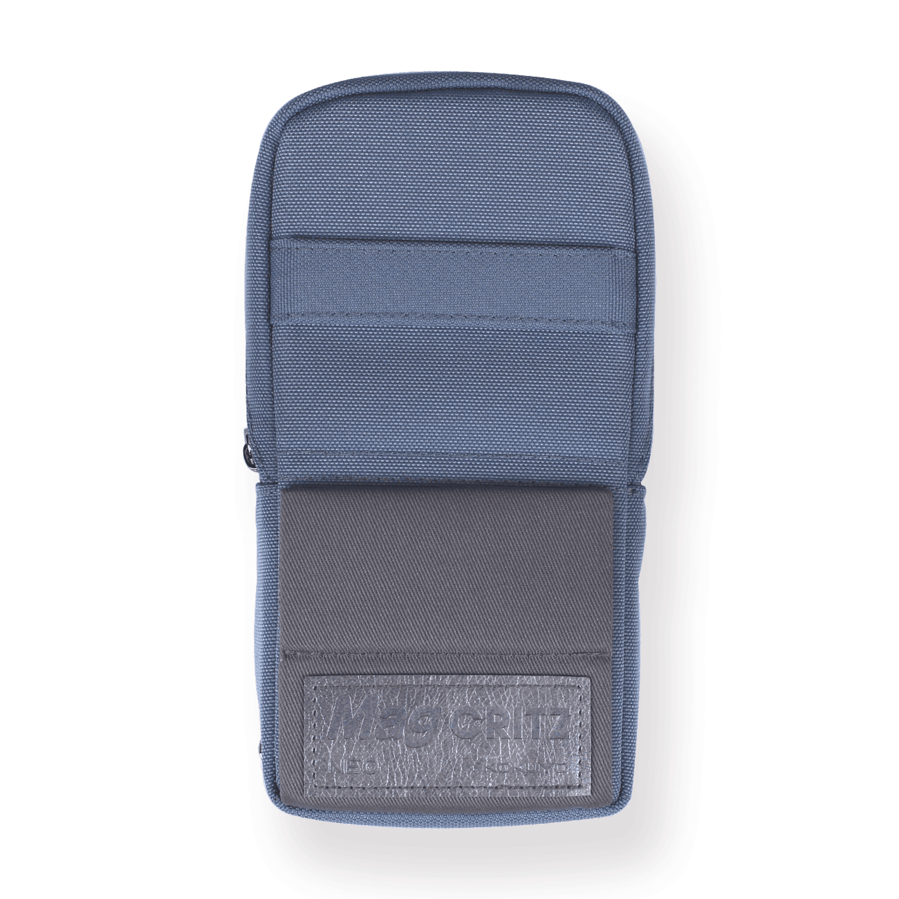 Kokuyo Mag CRITZ NEO Pencil Case - Light Blue