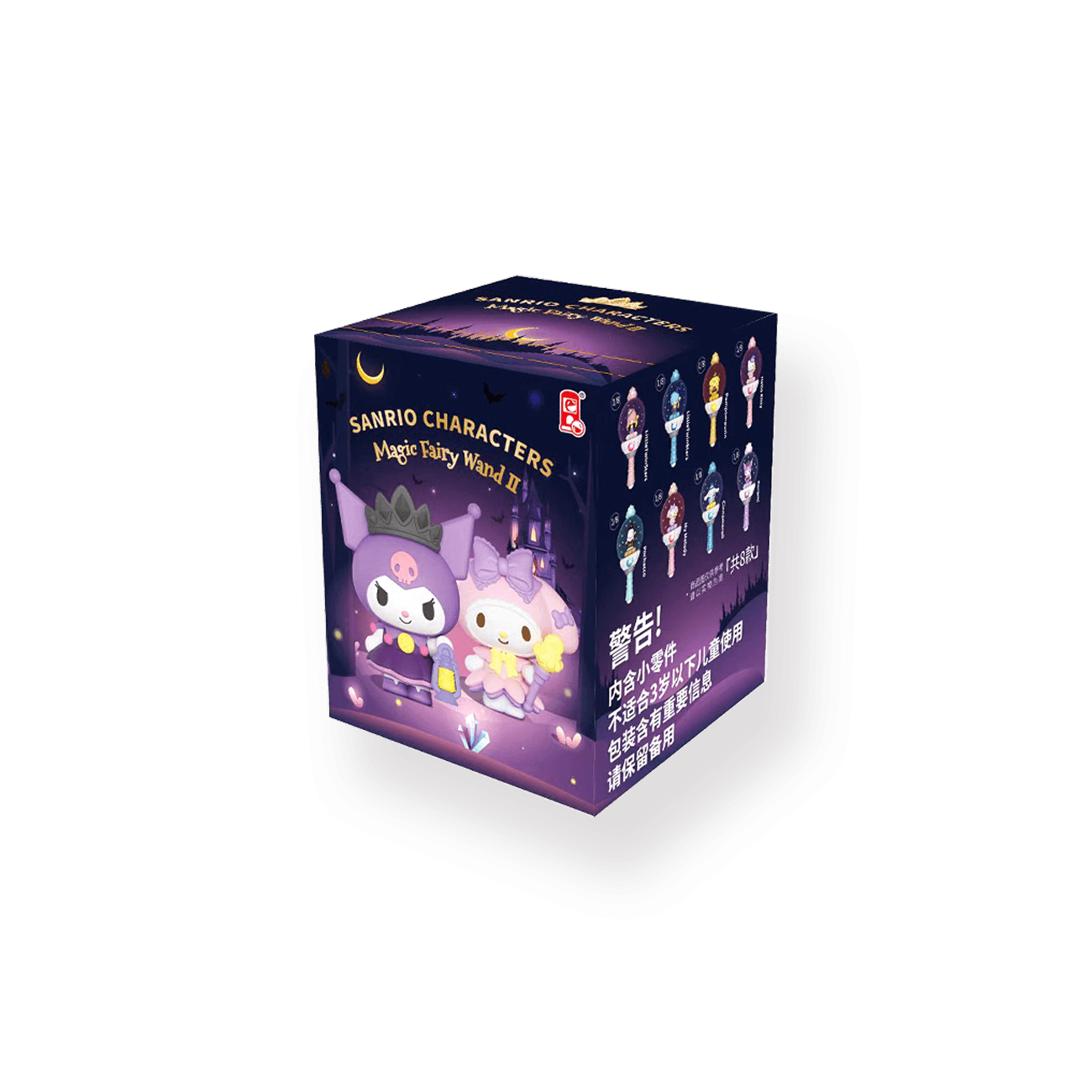 Pop Mart Blind Box - Sanrio Magic Fairy Wand Ⅱ