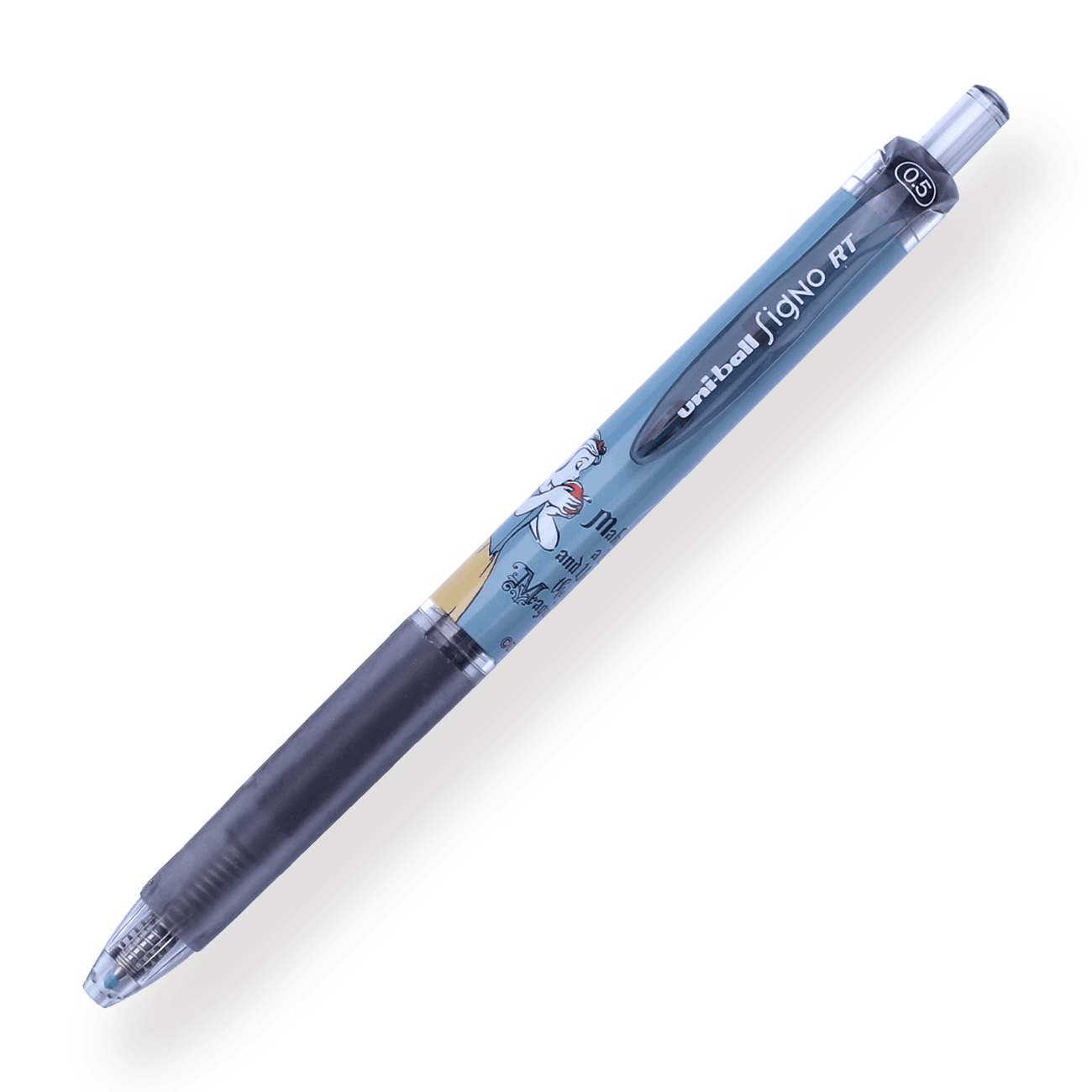 Uni-ball Signo RT x Disney Gel Pen - 0.5 mm - Princess Series - Snow White
