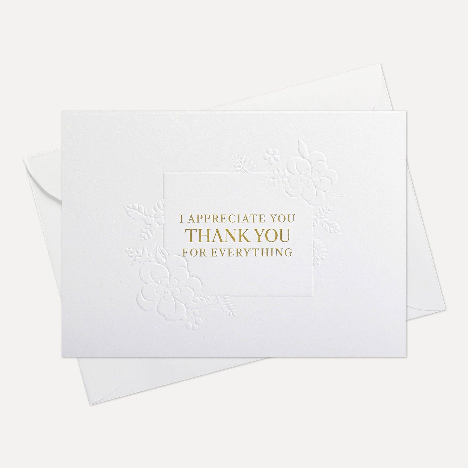 Vaucluse "Appreciation" Greeting Card